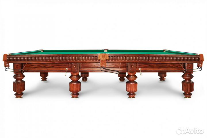 Бильярд Оксфорд 10 фут. Русская п. Сланец 25