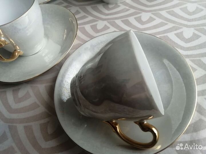 Сервиз кофейный