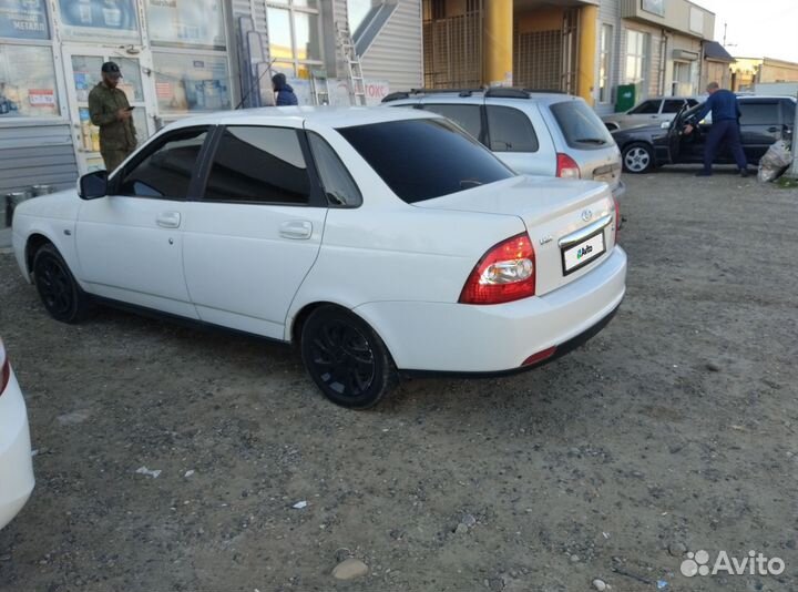 LADA Priora 1.6 МТ, 2010, 222 666 км