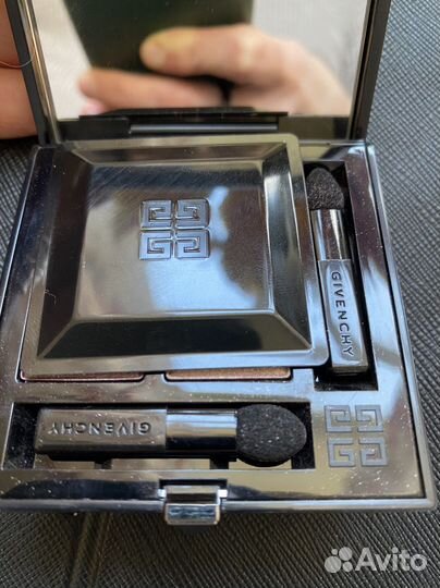 Тени givenchy palette metallic reflection