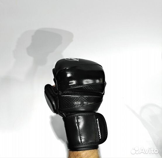 Перчатки MMA Hayabusa, кожа