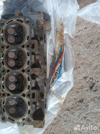 Гбц ford focus 2 1 6 100