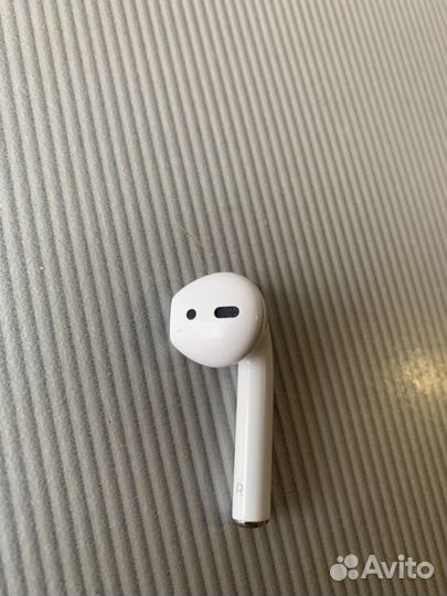 Наушники apple airpods