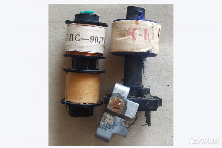 Трансформаторы рпс-90лц и К-10