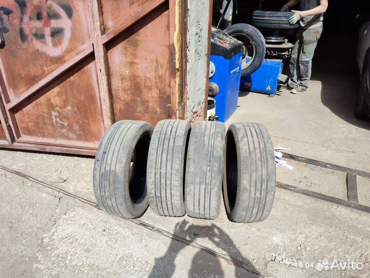 Continental ContiPremiumContact 205/55 R16