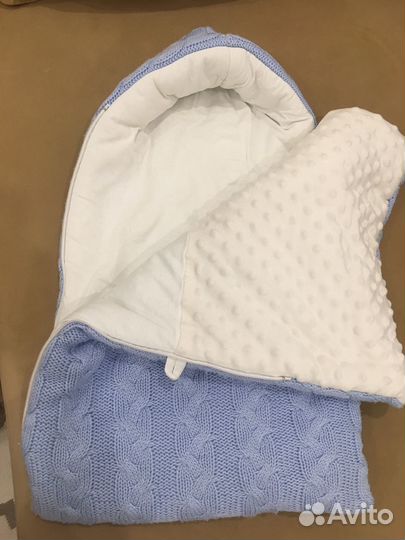 Конверт на выписку для мальчика