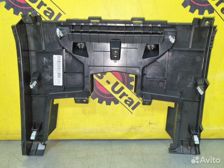 Накладка торпедо центральная Geely Atlas NL-3 2.4