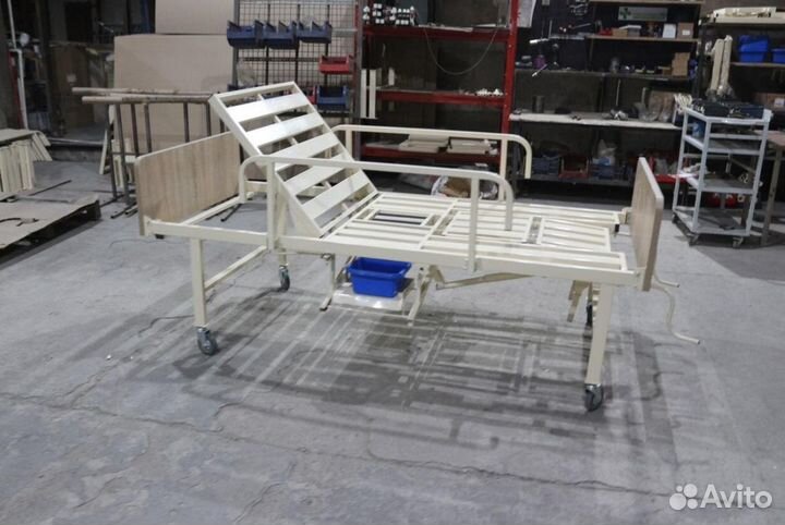 Кровать для лежачих дс-040