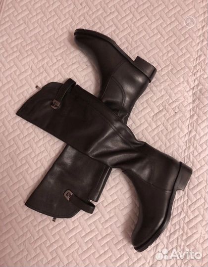 Продам сапоги зимние (европейка)