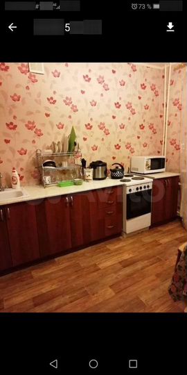 2-к. квартира, 54 м², 2/9 эт.