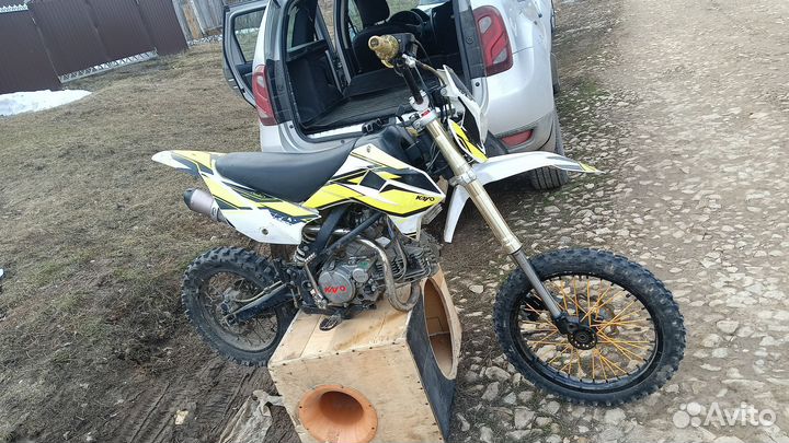 Продам kayo 150