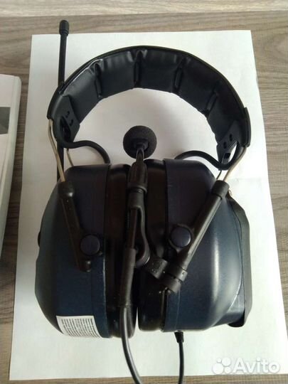 Наушники 3М peltor Lite-com