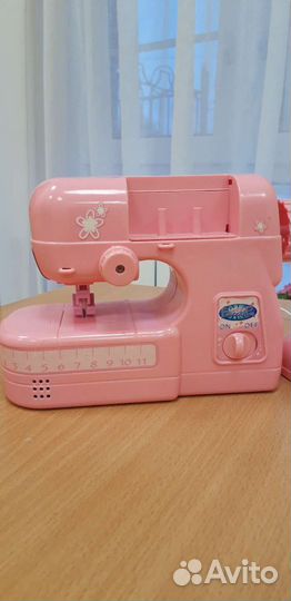 Швейная машинка игрушка