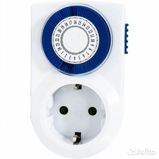 Электро-механический таймер Biltema тахометр