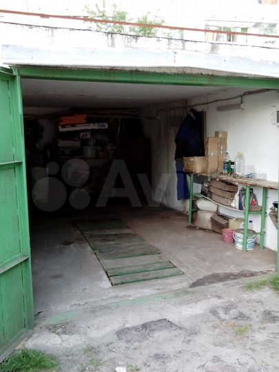 Гараж, 24 м²
