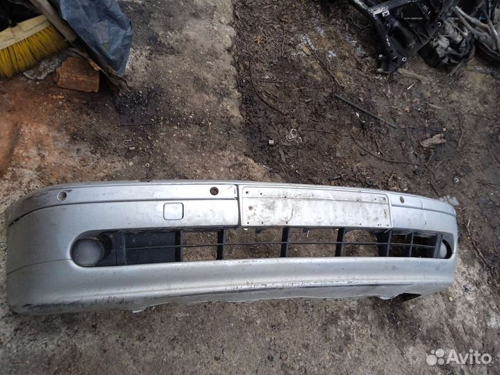 Бмв е39 бампер передний