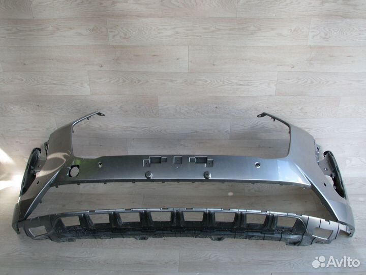 Haval Jolion Бампер передний 2021+