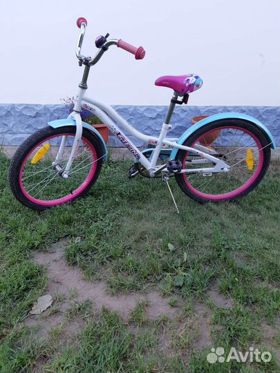 Велостпед детский