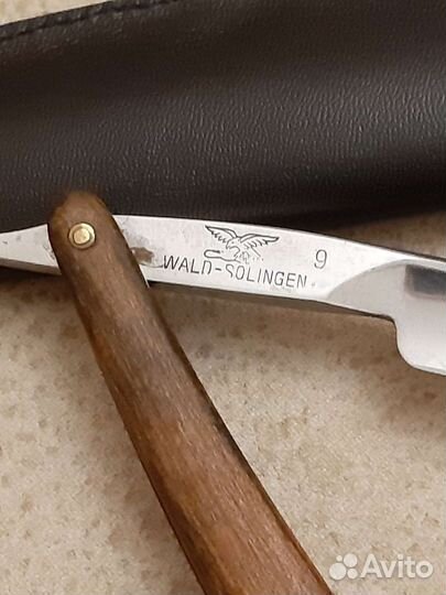 Клинковая (опасная) бритва ERN