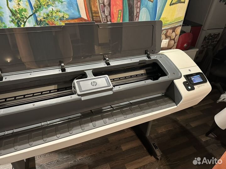 Плоттер hp designjet t795