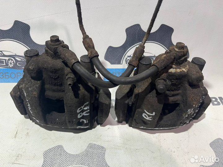 Суппорт тормозной задний Bmw X5 E53 M57D30 306D2