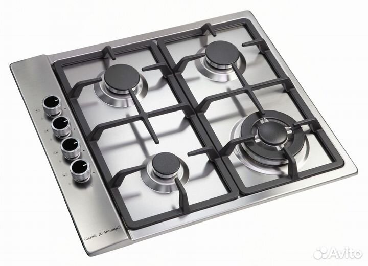 Газовая варочная панель GN 125.31 S