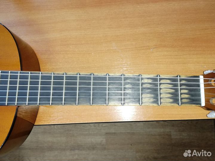 Yamaha c40 3/4 классическая гитара