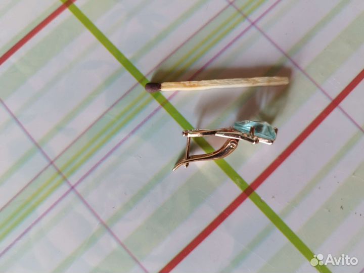 Серьги