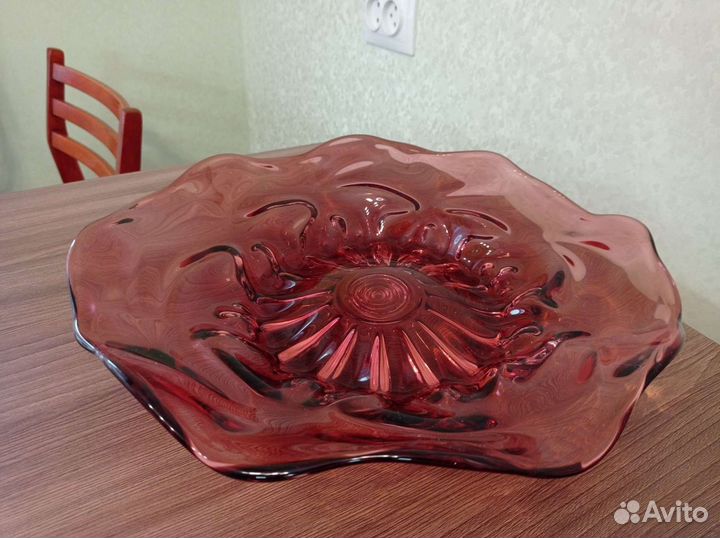 Красивое блюдо