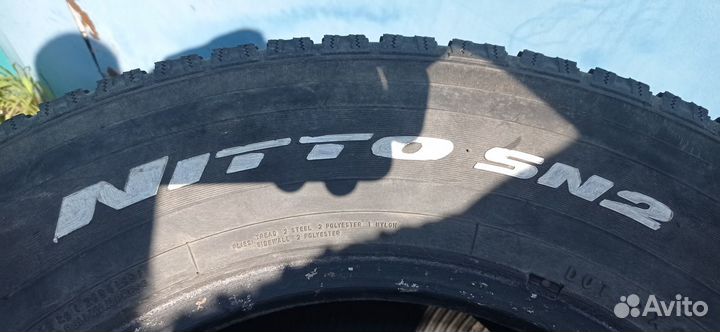 Nitto NT SN 2 Winter 235/70 R16