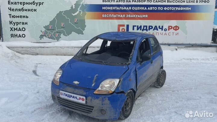 Кронштейн двигателя Chevrolet Spark 96412834