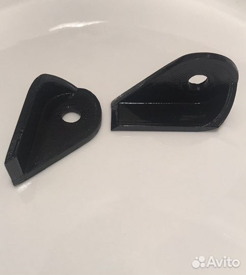 Рем.комплекты ушей катушки металлоискателя