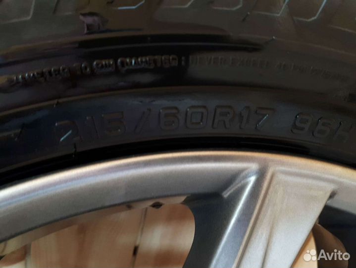 Dunlop Grandtrek PT3 215/60 R17