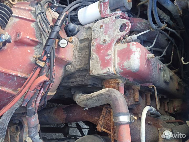 Renault Midliner, 1989