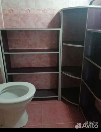 Полка для ванной