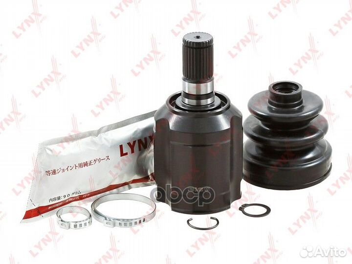 Шрус внутренний перед лев CI1030 lynxauto