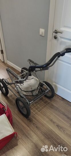 Коляска inglesina comfort