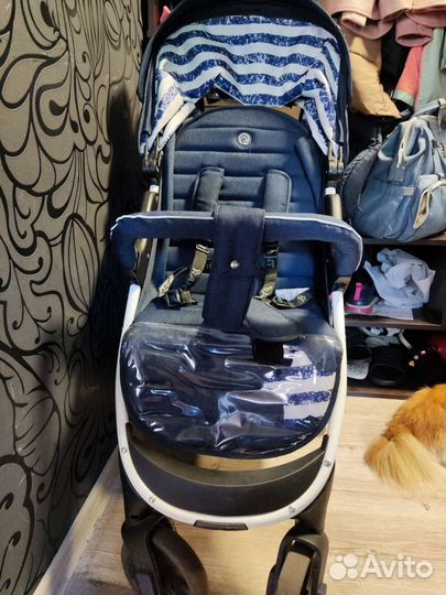 Прогулочная коляска Rant