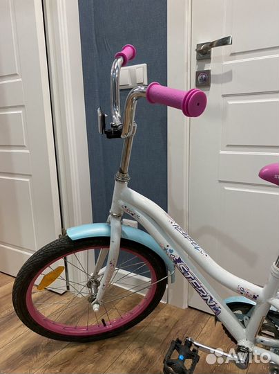 Велосипед для девочки