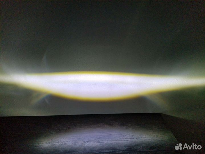 Светодиодные LED птф Toyota Camry Corolla RAV4