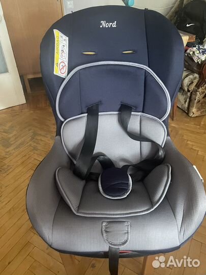 Детское автокресло от 9 до 18 кг