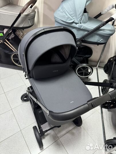 Коляска Carrello Alfa 2024 2в1/3в1