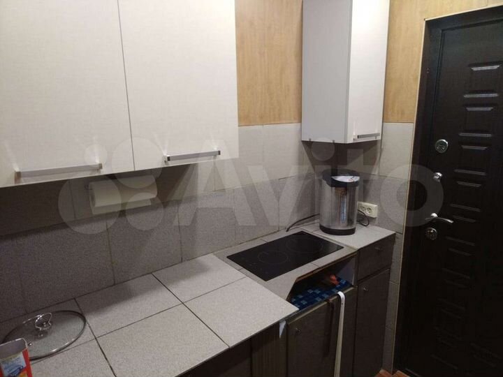 1-к. квартира, 21,7 м², 7/7 эт.