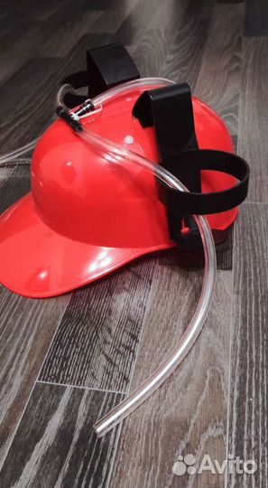 Каска для напитков для вечеринки