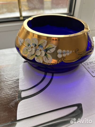 Пепельница