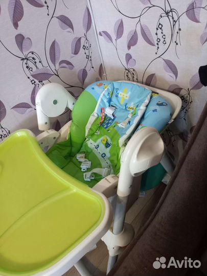 Стульчик для кормления babyton