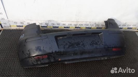 Бампер задний seat ibiza 3 (OBE07HG01)