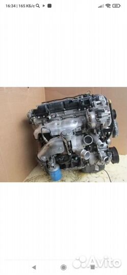 Двигатель хундай
