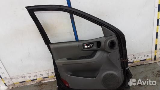Дверь передняя левая hyundai santa FE 1 (ZML06EN01