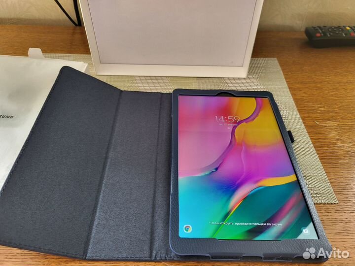 Samsung Galaxy Tab A sm t510